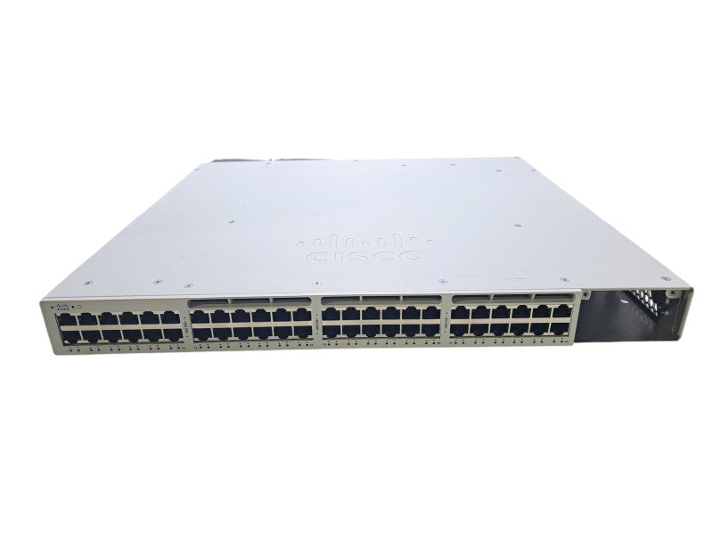 Meraki MS390-48P-HW | 48-Port Gigabit PoE+ Cloud Managed Switch | Unclaimed