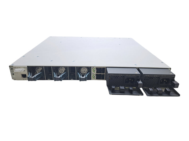 Meraki MS390-48P-HW | 48-Port Gigabit PoE+ Cloud Managed Switch | Unclaimed