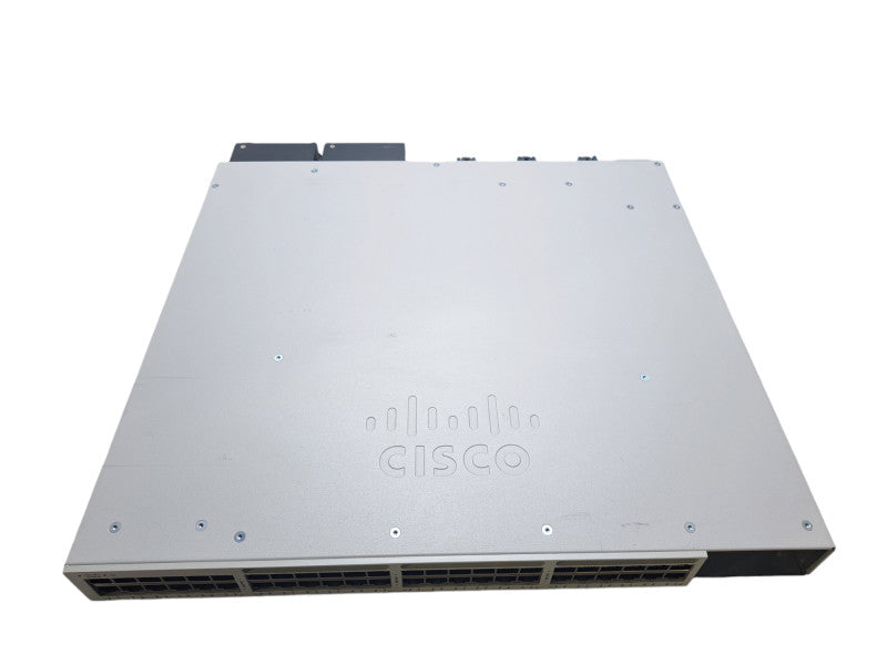 Meraki MS390-48P-HW | 48-Port Gigabit PoE+ Cloud Managed Switch | Unclaimed