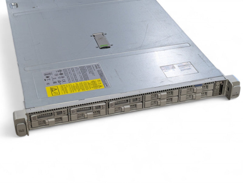 Cisco UCSC-C220-M5  2x Intel Bronze 3106 @ 1.70Ghz 96GB RAM  -