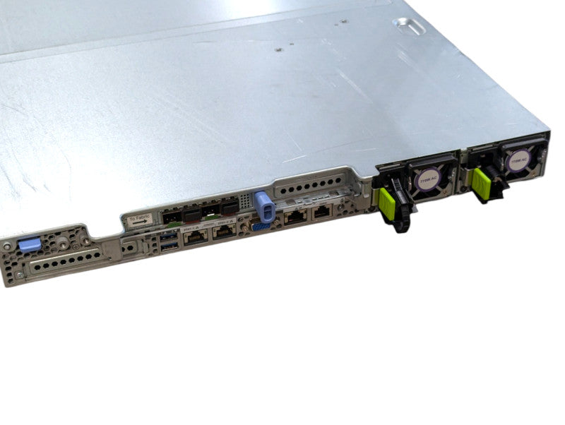 Cisco UCSC-C220-M5  2x Intel Bronze 3106 @ 1.70Ghz 96GB RAM  -