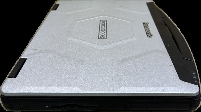 Panasonic ToughBook CF-54 TOUCH i5-7300U 16GB 256SSD No Caddy 6630Hrs. READ!