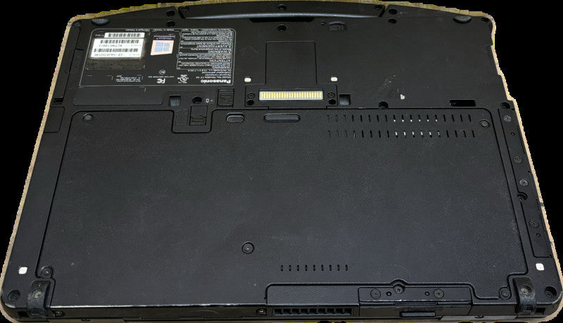 Panasonic ToughBook CF-54 TOUCH i5-7300U 16GB 256SSD No Caddy 6630Hrs. READ!