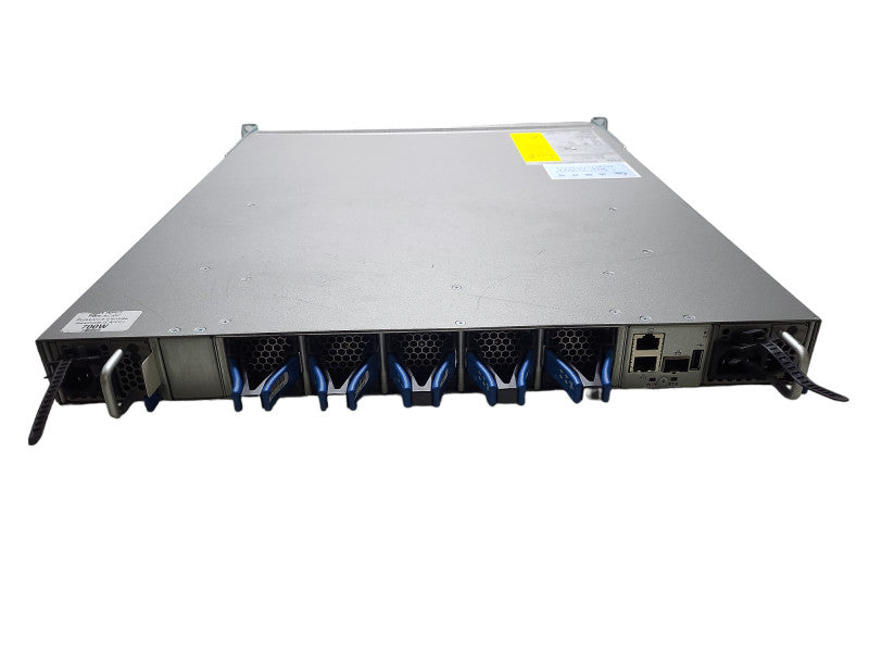 Cisco N9K-C9332C 32-Port Nexus 9300 40G/100G Switch, Dual AC $