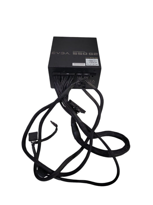 EVGA 550 G2 - 550W 80+ GOLD Fully-Modular Desktop PSU %