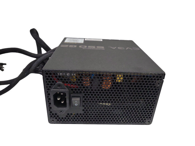 EVGA 550 G2 - 550W 80+ GOLD Fully-Modular Desktop PSU %