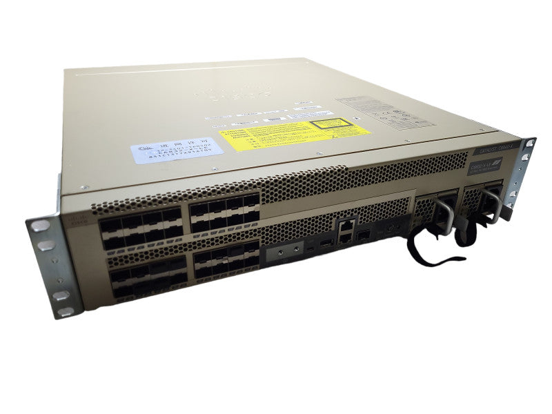 Cisco C6832-X-LE 32x 10GbE Ports Backbone Switch, 2x PSU READ $