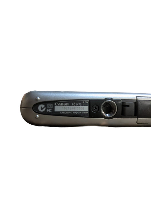 Canon PowerShot SD1400 IS Digital Elph 14.1MP | PC1472 | *READ*