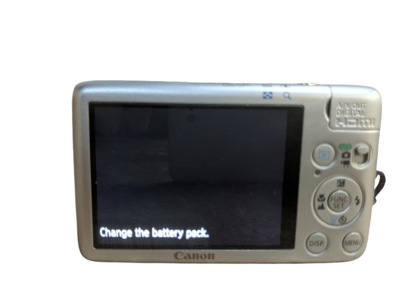 Canon PowerShot SD1400 IS Digital Elph 14.1MP | PC1472 | *READ*