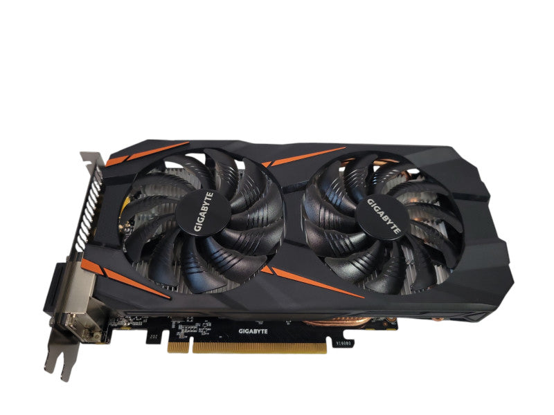 GIGABYTE NVIDIA GTX 1060 6GB PCIE %