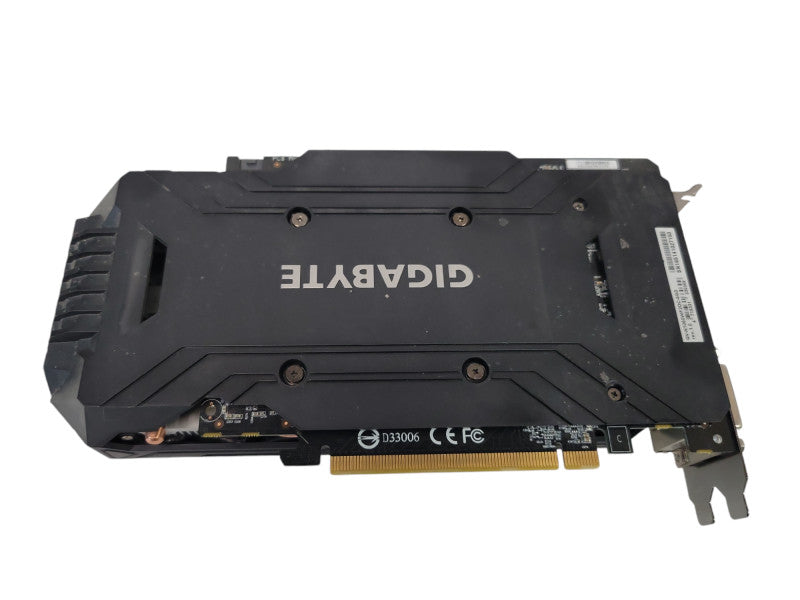 GIGABYTE NVIDIA GTX 1060 6GB PCIE %