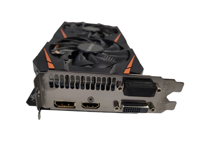 GIGABYTE NVIDIA GTX 1060 6GB PCIE %