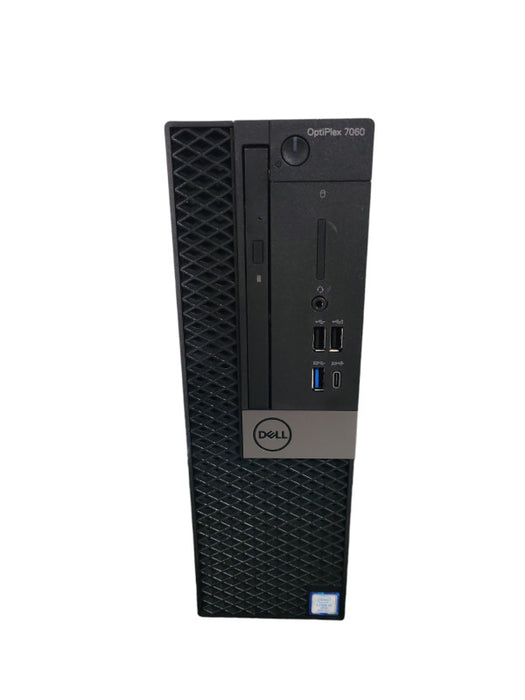 Dell OptiPlex 7060 SFF | i5-8500 @ 3.00GHz 6C, 16GB DDR4, 256GB NVMe !