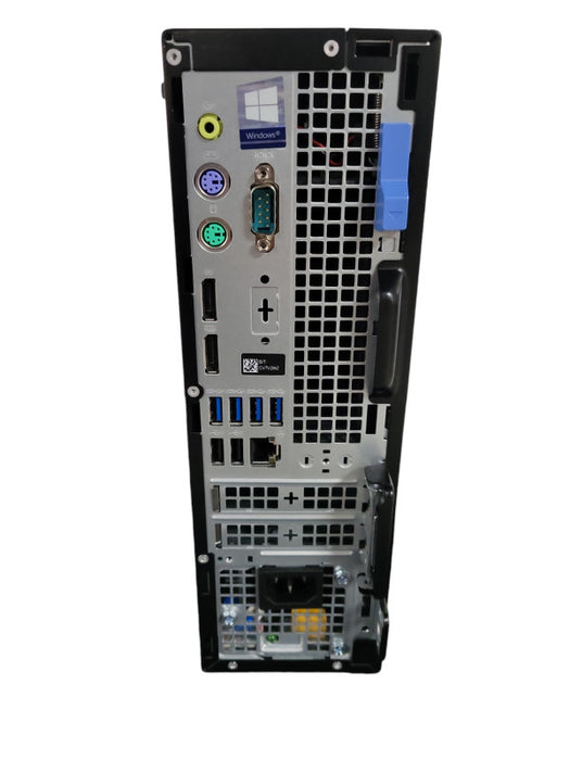 Dell OptiPlex 7060 SFF | i5-8500 @ 3.00GHz 6C, 16GB DDR4, 256GB NVMe !