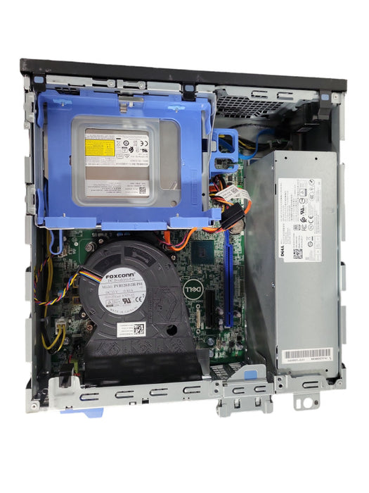 Dell OptiPlex 7060 SFF | i5-8500 @ 3.00GHz 6C, 16GB DDR4, 256GB NVMe !
