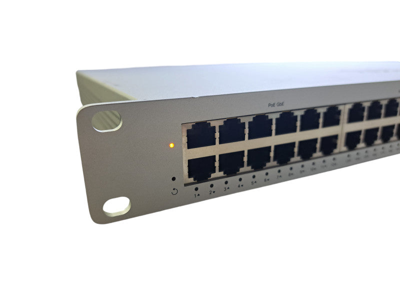 Meraki MS225-48FP | 48x Gigabit PoE 4x SFP+ Cloud Managed Switch | Unclaimed !