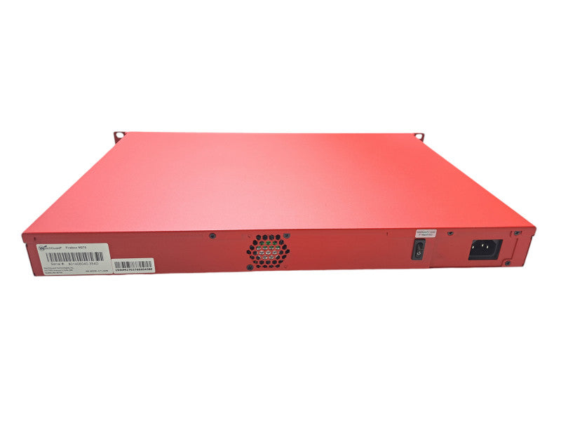 WatchGuard Firebox M270 TL2AE8 8-Port Network Security Appliance *READ*