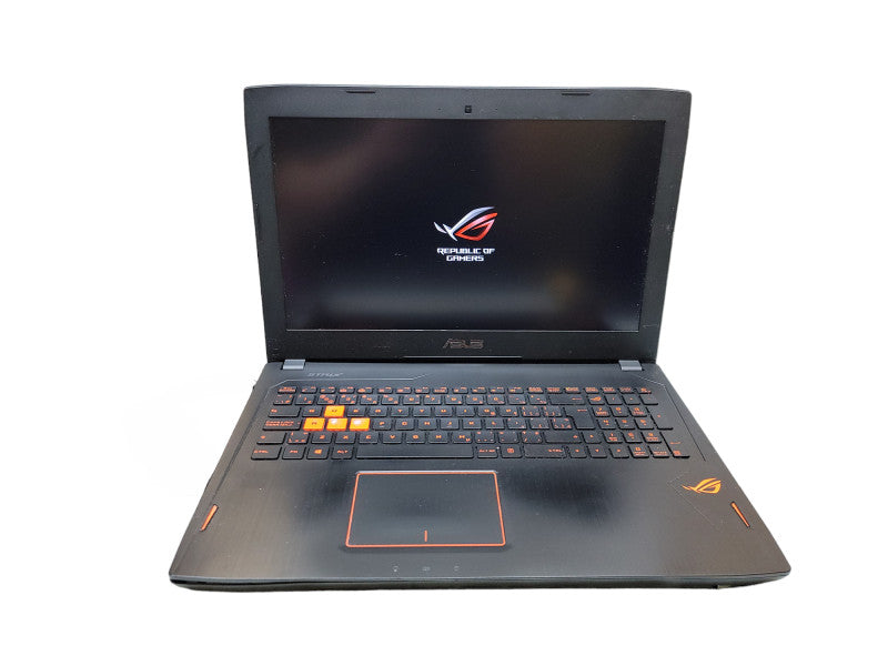 ASUS GL502V|  i7-7700HQ| 16GB DDR4| GTX 1060| NO SD/HD FOR PARTS/REPAIR  Î² BudLap
