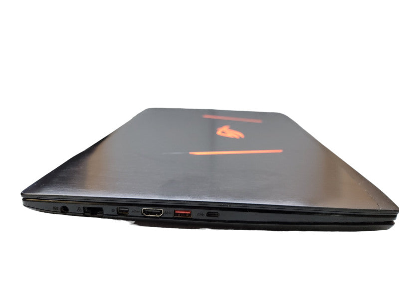 ASUS GL502V|  i7-7700HQ| 16GB DDR4| GTX 1060| NO SD/HD FOR PARTS/REPAIR  Î² BudLap