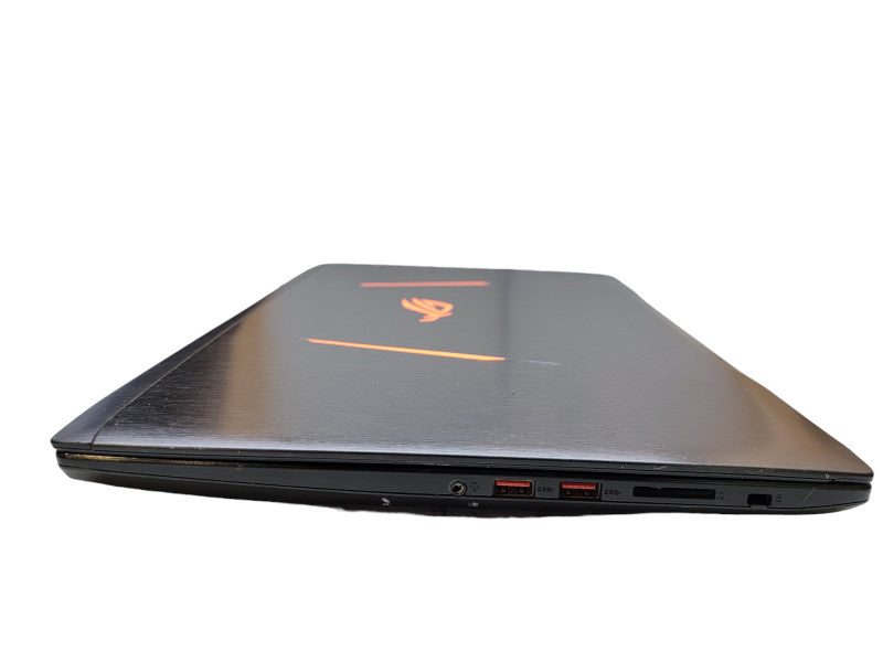 ASUS GL502V|  i7-7700HQ| 16GB DDR4| GTX 1060| NO SD/HD FOR PARTS/REPAIR  Î² BudLap