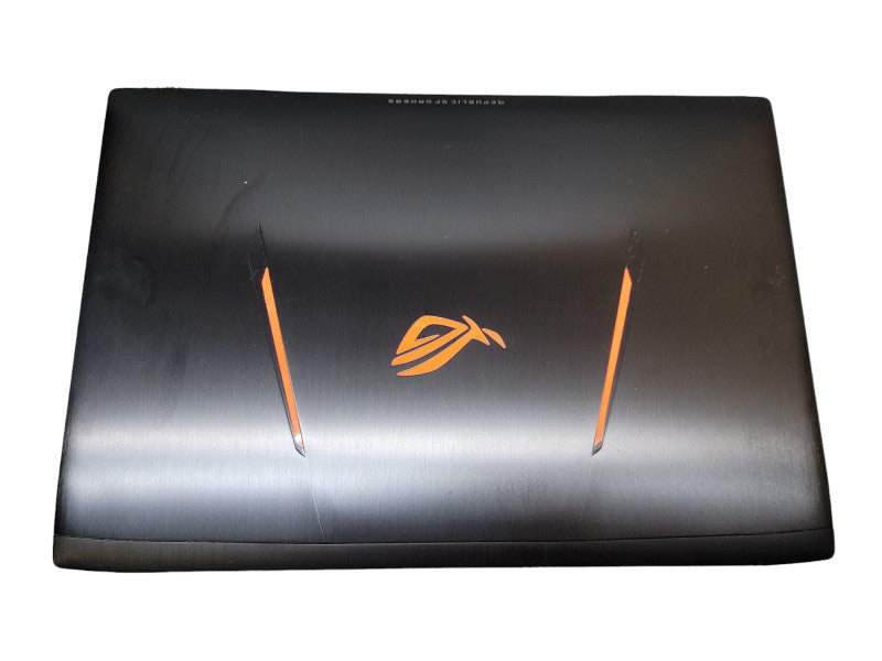 ASUS GL502V|  i7-7700HQ| 16GB DDR4| GTX 1060| NO SD/HD FOR PARTS/REPAIR  Î² BudLap