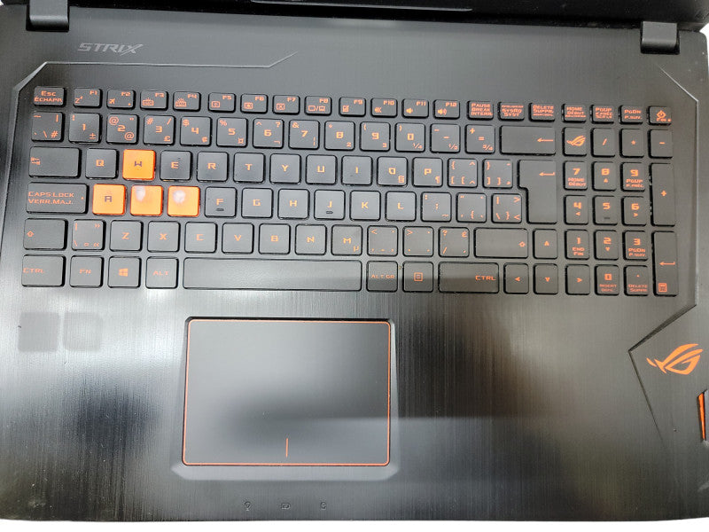 ASUS GL502V|  i7-7700HQ| 16GB DDR4| GTX 1060| NO SD/HD FOR PARTS/REPAIR  Î² BudLap