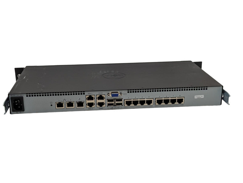 Dell KVM 1082DS IP KVM Swith -