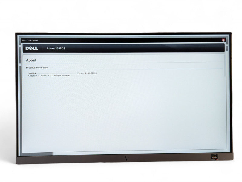 Dell KVM 1082DS IP KVM Swith -