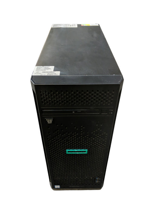 HP ProLiant ML110 Gen9 | Xeon E5-2603 v4 @ 1.70GHz, 32GB - B140i - No HDDs