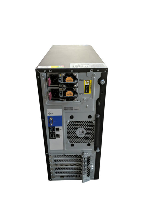 HP ProLiant ML110 Gen9 | Xeon E5-2603 v4 @ 1.70GHz, 32GB - B140i - No HDDs