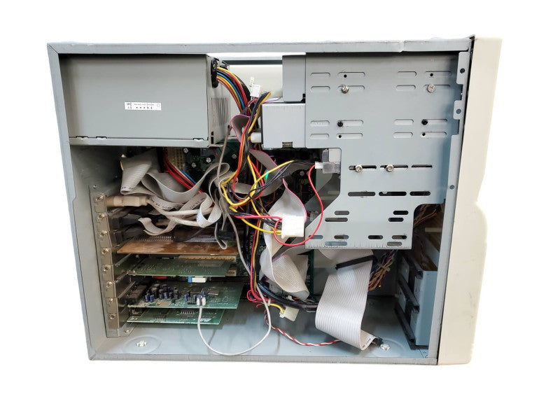 Vintage Desktop Celeron 333Mhz 256MB RAM NO HDD @