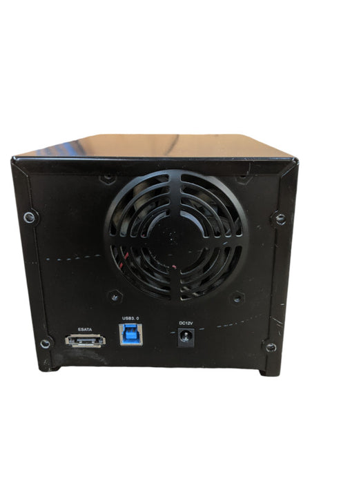 Startech S352BU33RER USB 3.0 / eSATA 2-Bay 3.5in Storage System *READ*
