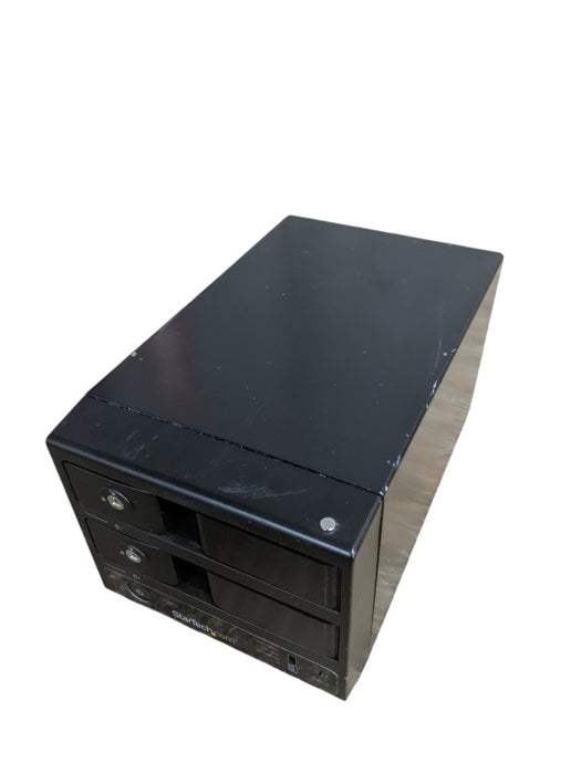 Startech S352BU33RER USB 3.0 / eSATA 2-Bay 3.5in Storage System *READ*