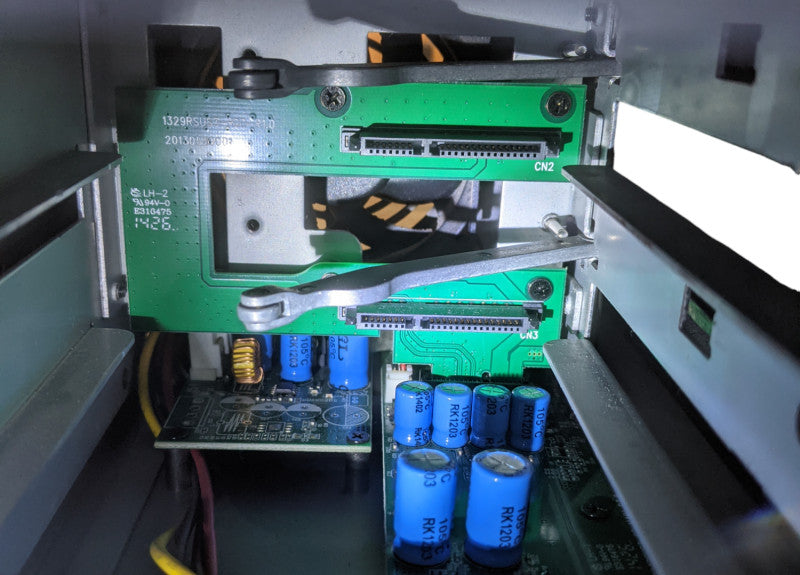 Startech S352BU33RER USB 3.0 / eSATA 2-Bay 3.5in Storage System *READ*
