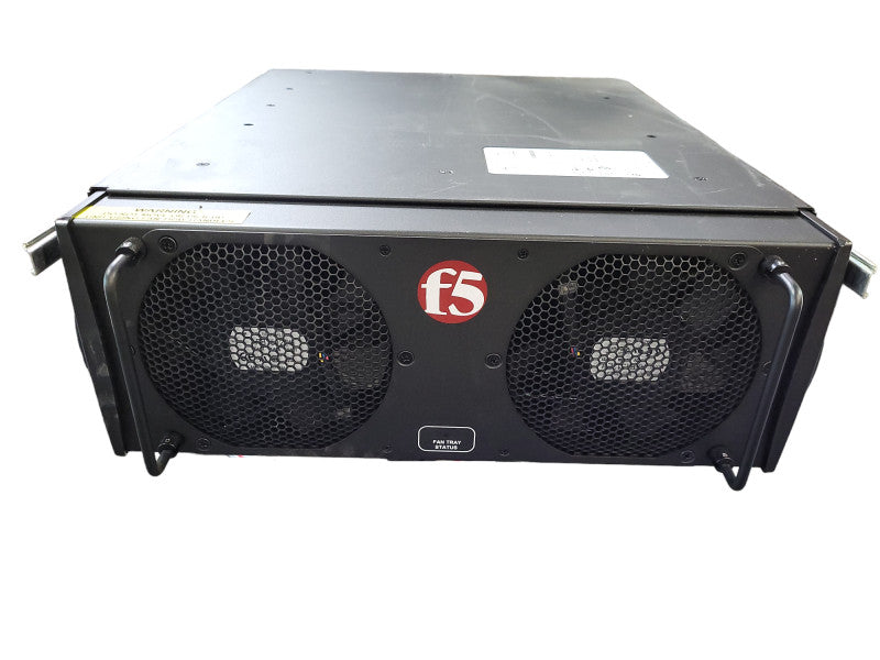 F5 VIPRION LTM C2400 Chassis, Dual AC PS with 2x B2100 Blade NO HDD Q$