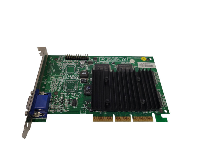 NVIDIA AGP 180-P0002-0000-B01 09629U VGA %