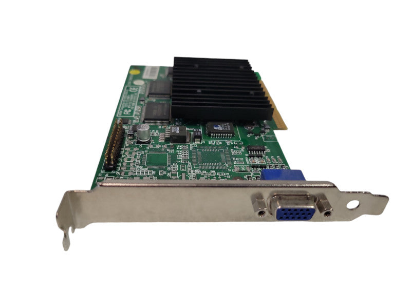 NVIDIA AGP 180-P0002-0000-B01 09629U VGA %