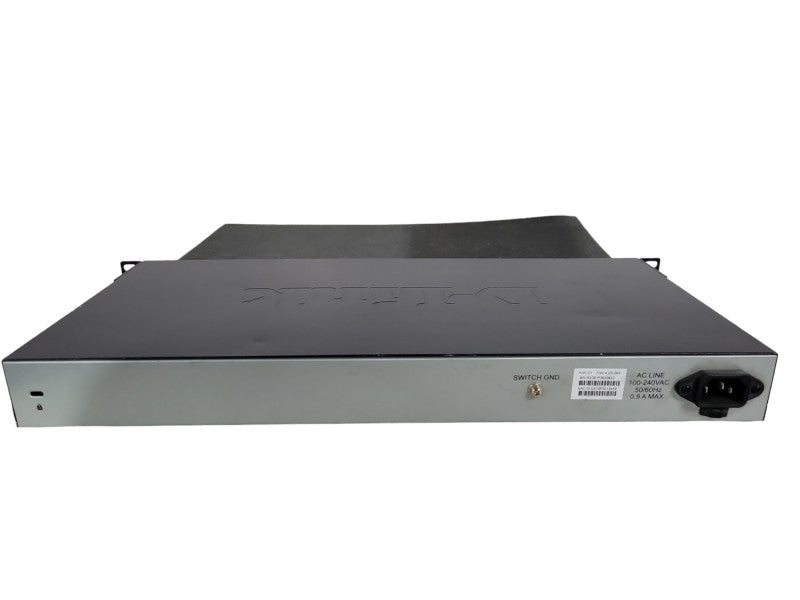 D-Link DGS-1210-52 Ethernet 48-Port Gigabit Smart Rackmount Network Switch !