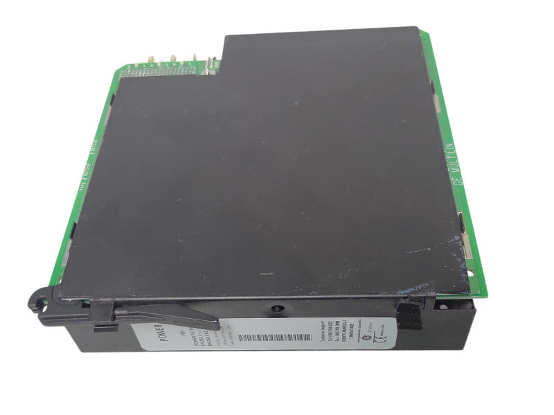 GE Multilin RH 35W Power Module URRHH, READ _