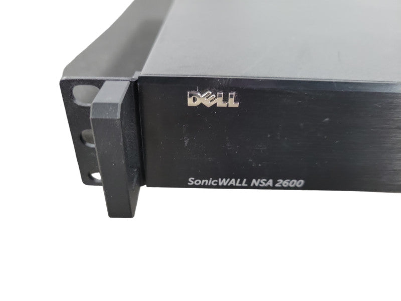 Dell SonicWALL NSA 2600 8-Port Network Security Appliance Switch !