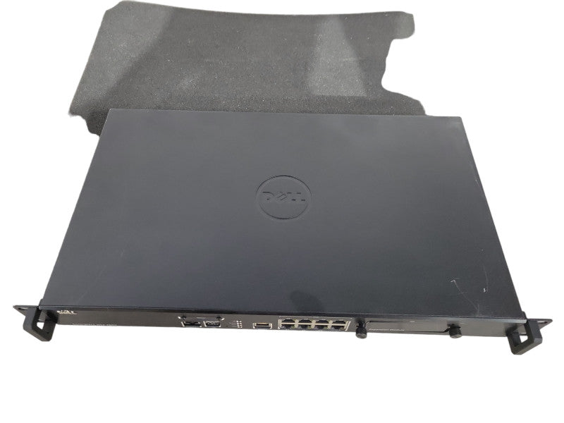 Dell SonicWALL NSA 2600 8-Port Network Security Appliance Switch !