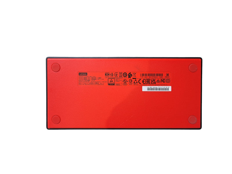 Lenovo LDA-KP ThinkPad Universal USB-C Docking Station + 90W AC Adapter