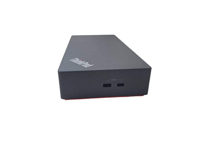 Lenovo LDA-KP ThinkPad Universal USB-C Docking Station + 90W AC Adapter