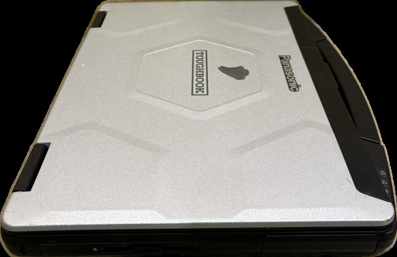 Panasonic ToughBook CF-54 TOUCH i5-6300U 16GB 256SSD No Caddy 8440Hrs. READ!