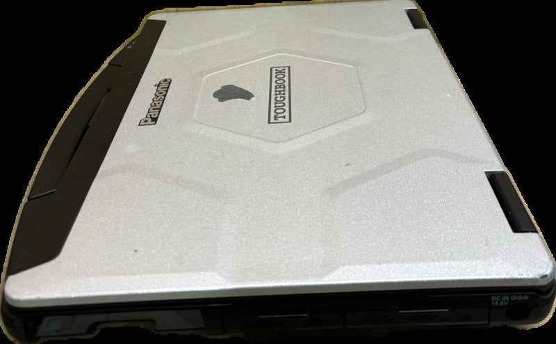 Panasonic ToughBook CF-54 TOUCH i5-6300U 16GB 256SSD No Caddy 8440Hrs. READ!
