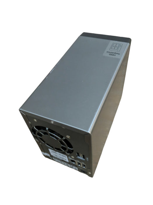 QNAP TS-219P+ | Network Attached Storage | No HDDs
