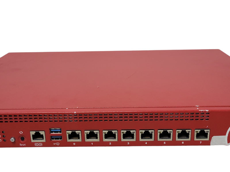 WatchGuard Firebox M370 Network Security Appliance Model WL6AE8, READ _