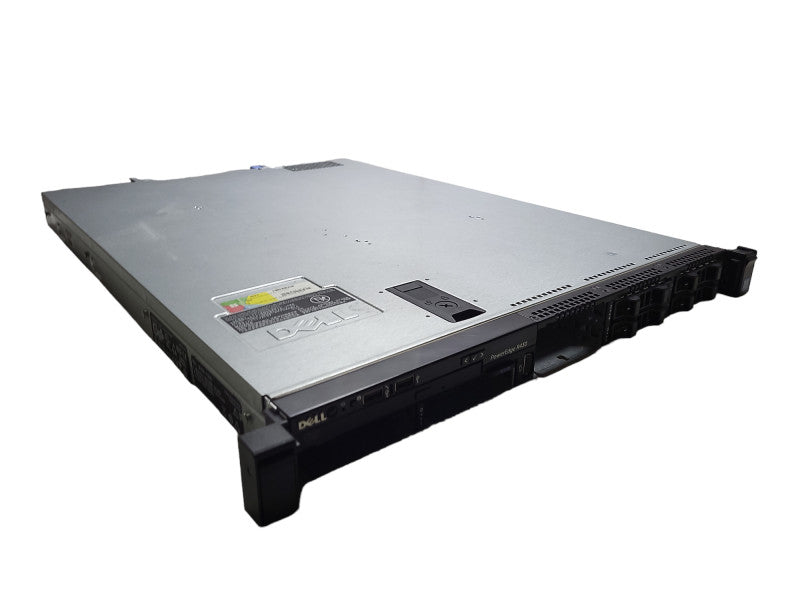 DELL PowerEdge R430 E5-2603 v3 @ 1.6GHz, 8GB RAM H330 mini RAID 2.5\\" $