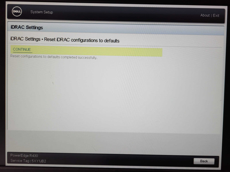 DELL PowerEdge R430 E5-2603 v3 @ 1.6GHz, 8GB RAM H330 mini RAID 2.5\\" $