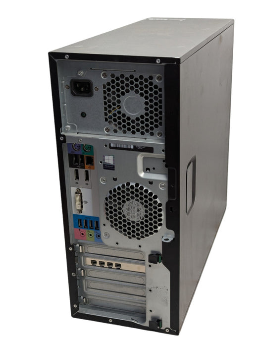 HP Z240 Workstation Intel Xeon E3-1225 v5 @ 3.30Ghz 16GB RAM , Quadro K1200 -